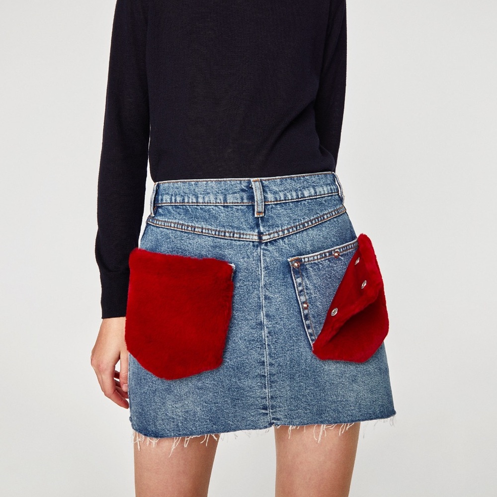 Zara skirt